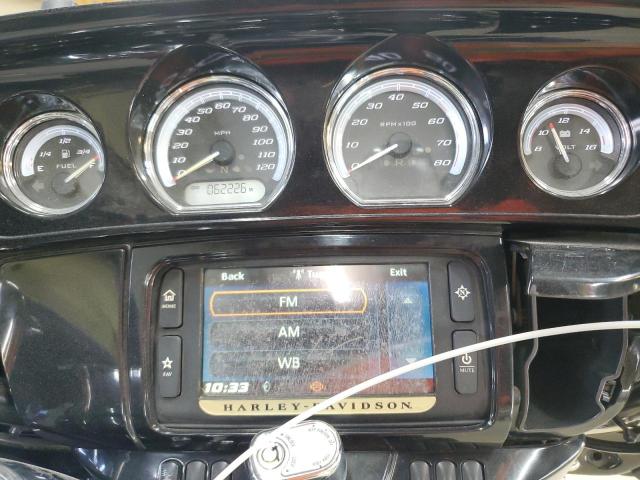 2014 HARLEY-DAVIDSON FLHTK ELEC - 1HD1KEL18EB637485