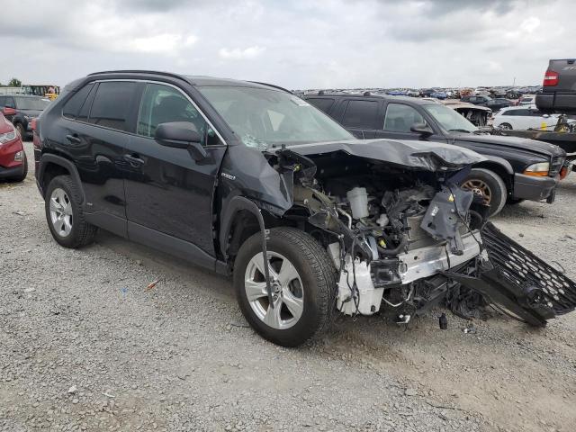 2021 TOYOTA RAV4 LE - 4T3L6RFV0MU010645