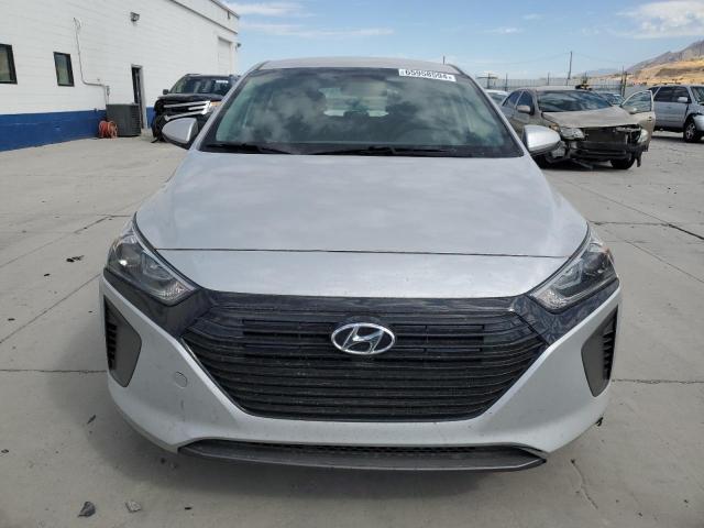 2018 HYUNDAI IONIQ BLUE - KMHC65LC1JU071826