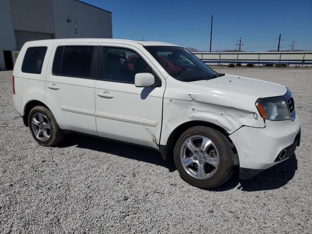 VIN 5FNYF4H56EB041430 2014 Honda Pilot, Exl no.4