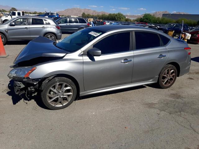 VIN 3N1AB7AP9EY270931 2014 Nissan Sentra, S no.1