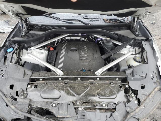 VIN 5UXCR6C02N9M64796 2022 BMW X5, Xdrive40I no.11