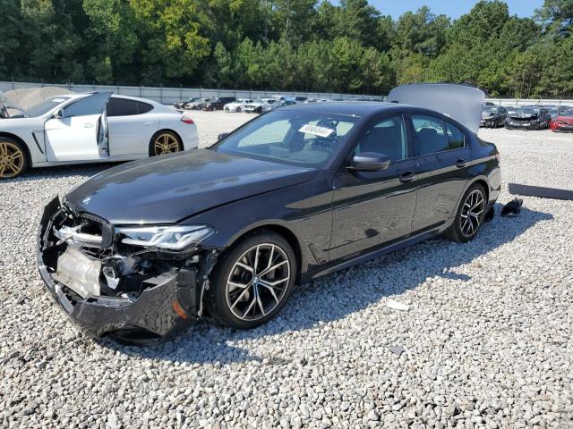 VIN WBA53BJ0XMCG10015 2021 BMW 5 Series, 540 I no.1