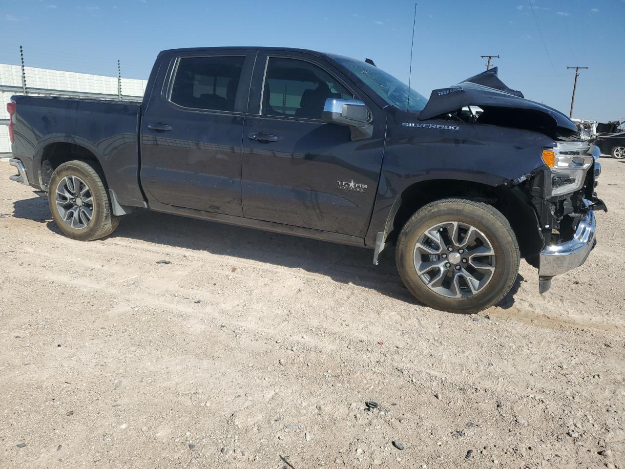 Lot #3038112207 2024 CHEVROLET SILVERADO