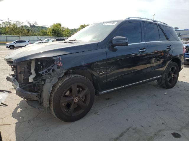 2017 MERCEDES-BENZ GLE 350 - 4JGDA5JB5HA964509