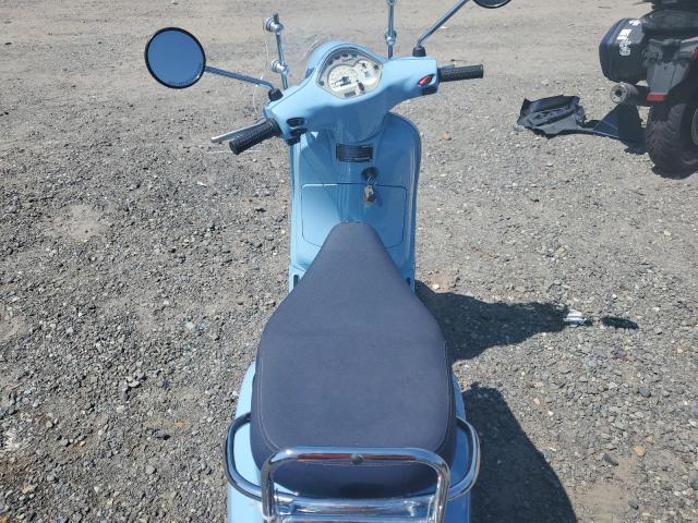 2009 VESPA LX 150 ZAPM448F195014932