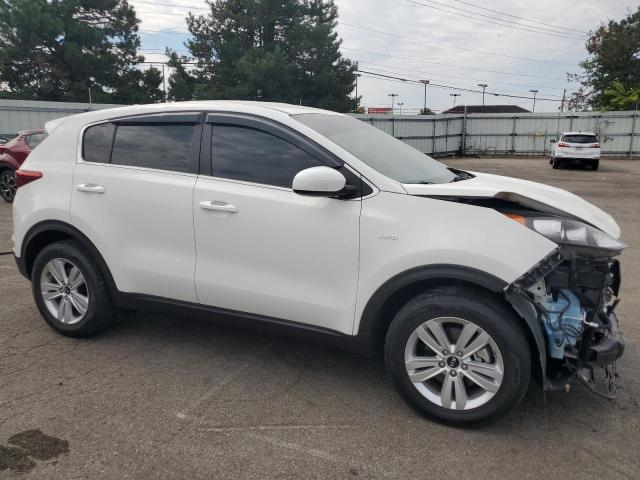 2019 KIA SPORTAGE L - KNDPMCAC9K7616240