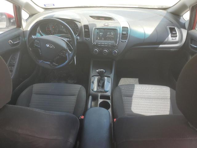 2017 KIA FORTE LX - 3KPFL4A79HE029942
