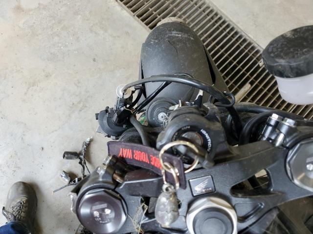 2018 HONDA CBR1000 RR JH2SC7719JK100215