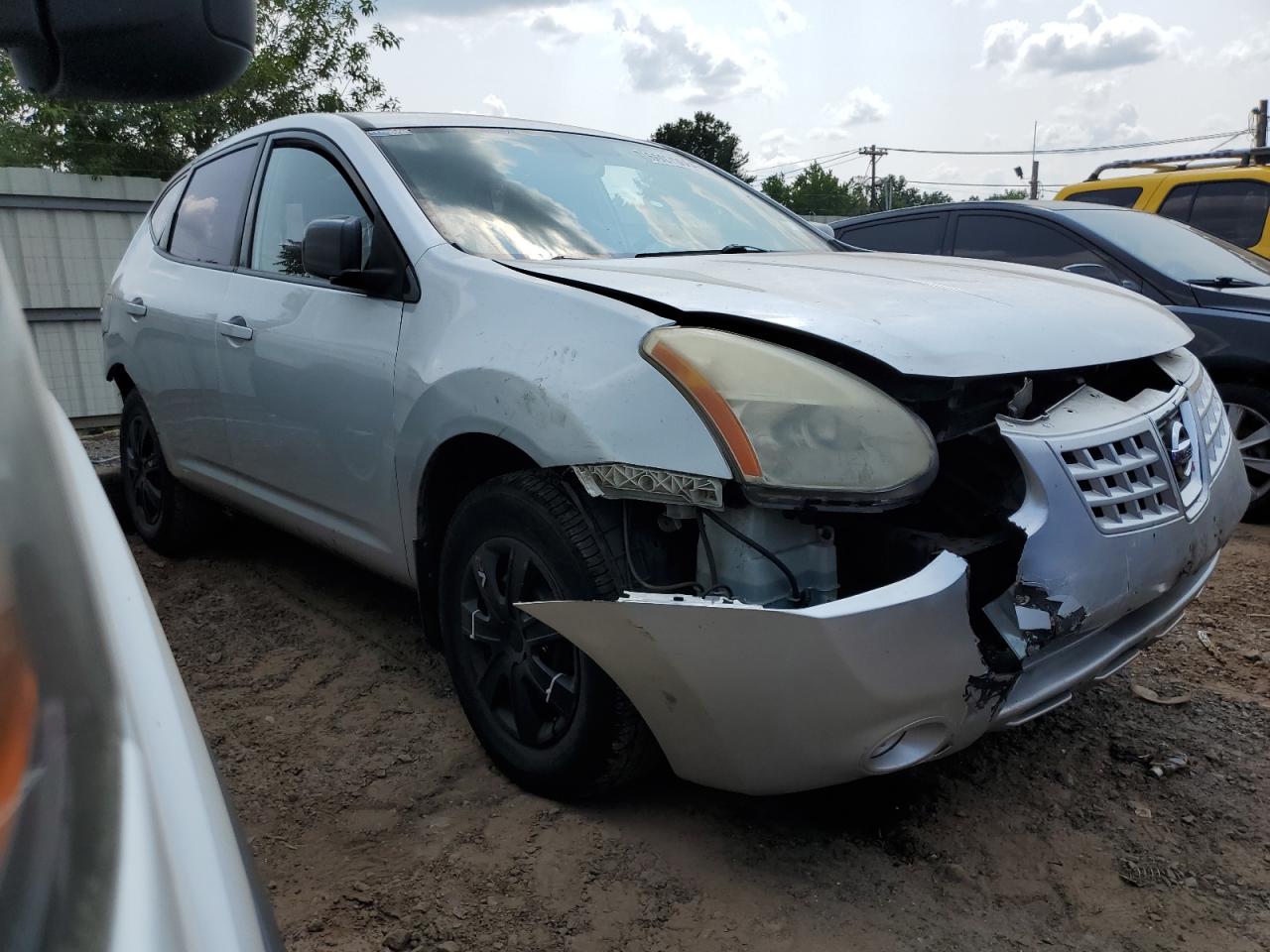 Lot #2786855428 2008 NISSAN ROGUE S