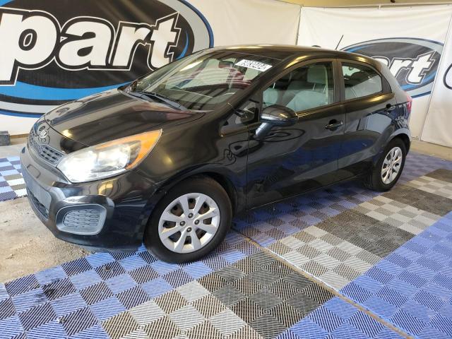 2014 KIA RIO LX 2014