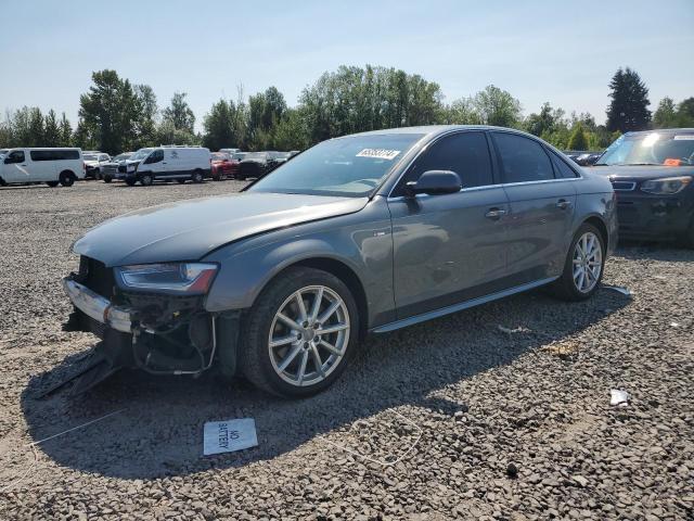 VIN WAUFFAFLXFN026498 2015 Audi A4, Premium Plus no.1