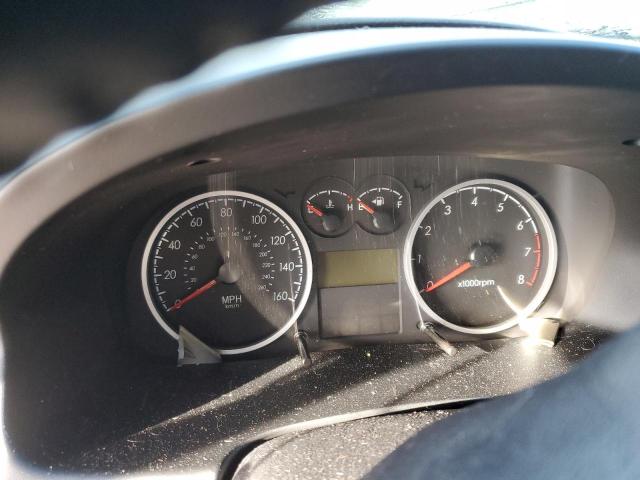 2008 HYUNDAI TIBURON GT #3305353328