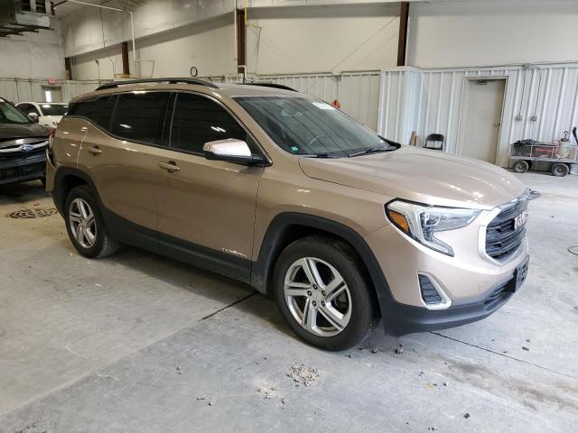 VIN 3GKALMEX8JL404195 2018 GMC Terrain, Sle no.4