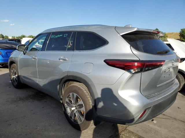 VIN 5TDGZRBH7MS143445 2021 Toyota Highlander, Xle no.2