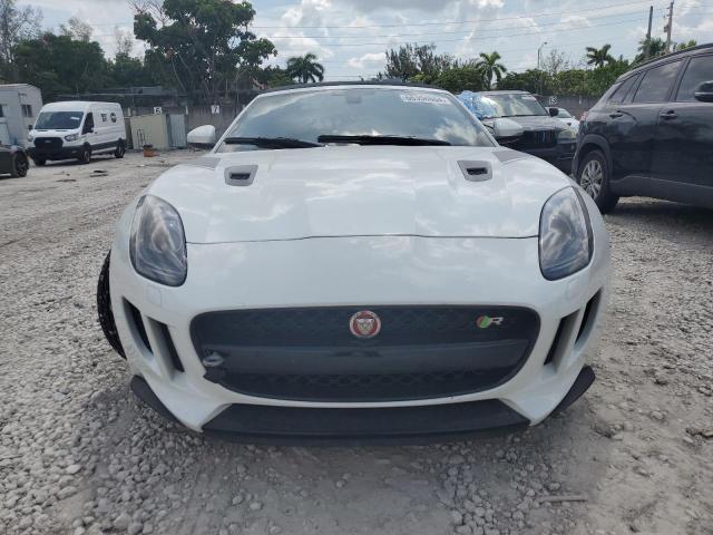 VIN SAJWJ6HL7GMK31846 2016 Jaguar F-Type, R no.5