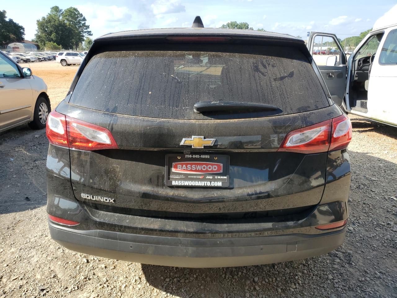 Lot #2955482602 2020 CHEVROLET EQUINOX