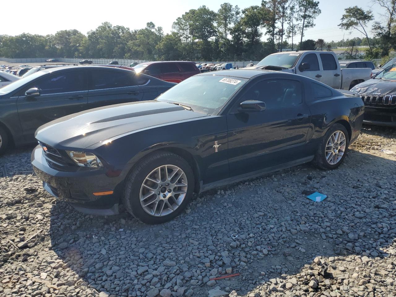 Lot #3024713642 2012 FORD MUSTANG