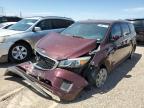 2016 KIA SEDONA LX - KNDMB5C10G6171996