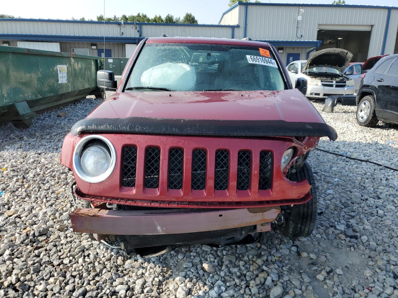 2014 Jeep PATRIOT, LIMITED