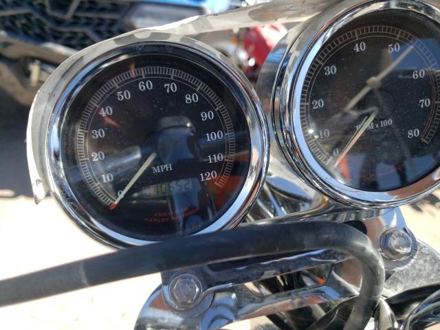 2003 HARLEY-DAVIDSON XL883 1HD4CAM183K458880