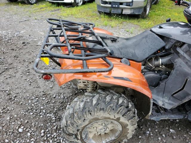 2021 YAMAHA 4WHEELER 5Y4AMH738MA103617