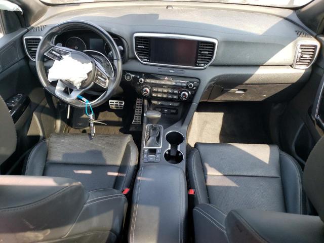 2022 KIA SPORTAGE S - KNDP6CAC3N7978823