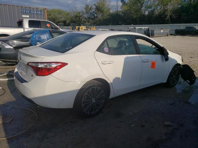 2015 TOYOTA COROLLA L - 2T1BURHE2FC255183