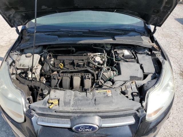 VIN 1FADP3F24EL207753 2014 Ford Focus, SE no.11