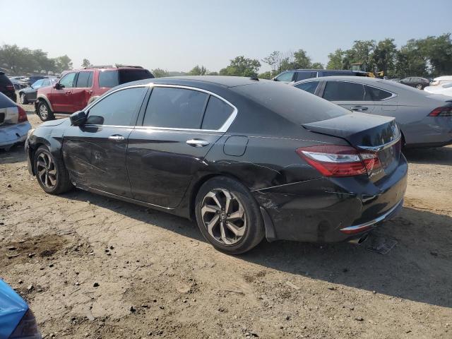 2017 HONDA ACCORD EXL - 1HGCR3F01HA006179