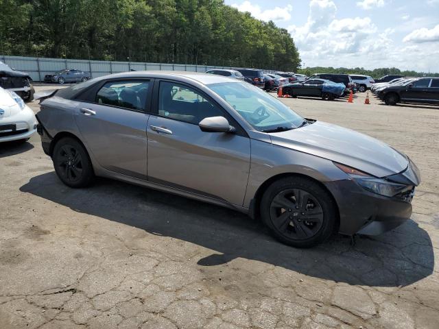 2021 HYUNDAI ELANTRA SE - KMHLS4AG4MU212422
