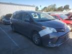 TOYOTA SIENNA XLE photo