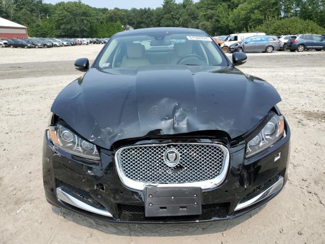 VIN SAJWJ0EF0D8S94142 2013 Jaguar XF no.5