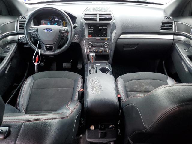 2018 FORD EXPLORER X - 1FM5K7D87JGB13697