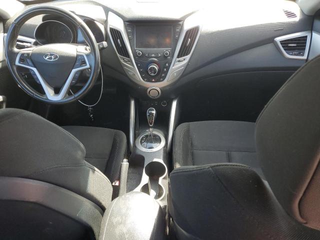 2017 HYUNDAI VELOSTER - KMHTC6AD6HU313515