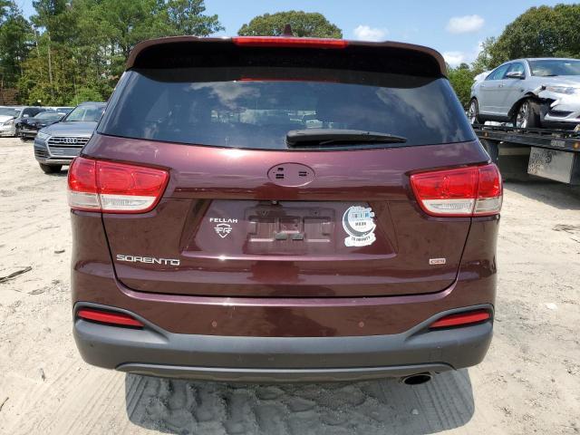 2016 KIA SORENTO LX - 5XYPG4A37GG144966