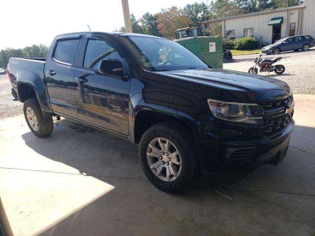 VIN 1GCGTCEN5M1262852 2021 CHEVROLET COLORADO no.4