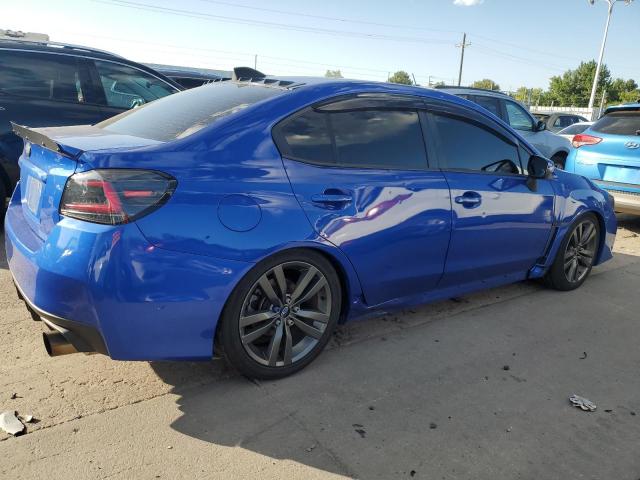 VIN JF1VA1L66G9810396 2016 Subaru WRX, Limited no.3