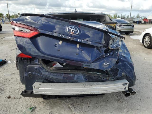 2021 TOYOTA CAMRY SE - 4T1G11AK5MU481164