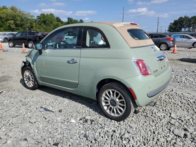 VIN 3C3CFFER7DT742253 2013 Fiat 500, Lounge no.2