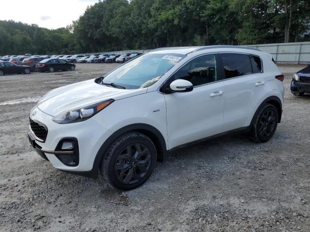 2020 KIA SPORTAGE S - KNDP6CAC1L7728137