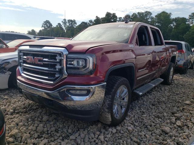 2017 GMC SIERRA K15 - 3GTU2NEC2HG156561