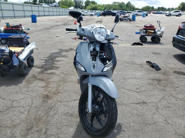 PIAGGIO LIBERTY 15 2023 gray  gas ZAPM898G2P7004695 photo #3