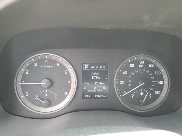 2018 HYUNDAI TUCSON SE - KM8J23A4XJU785974