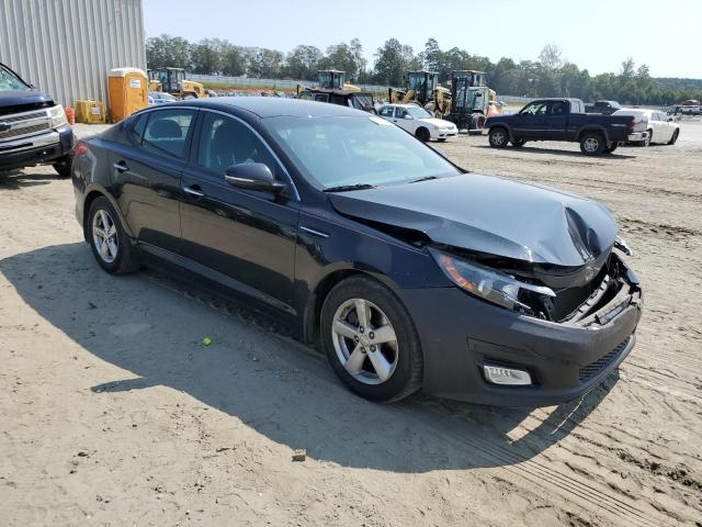 VIN 5XXGM4A78FG488417 2015 KIA Optima, LX no.4