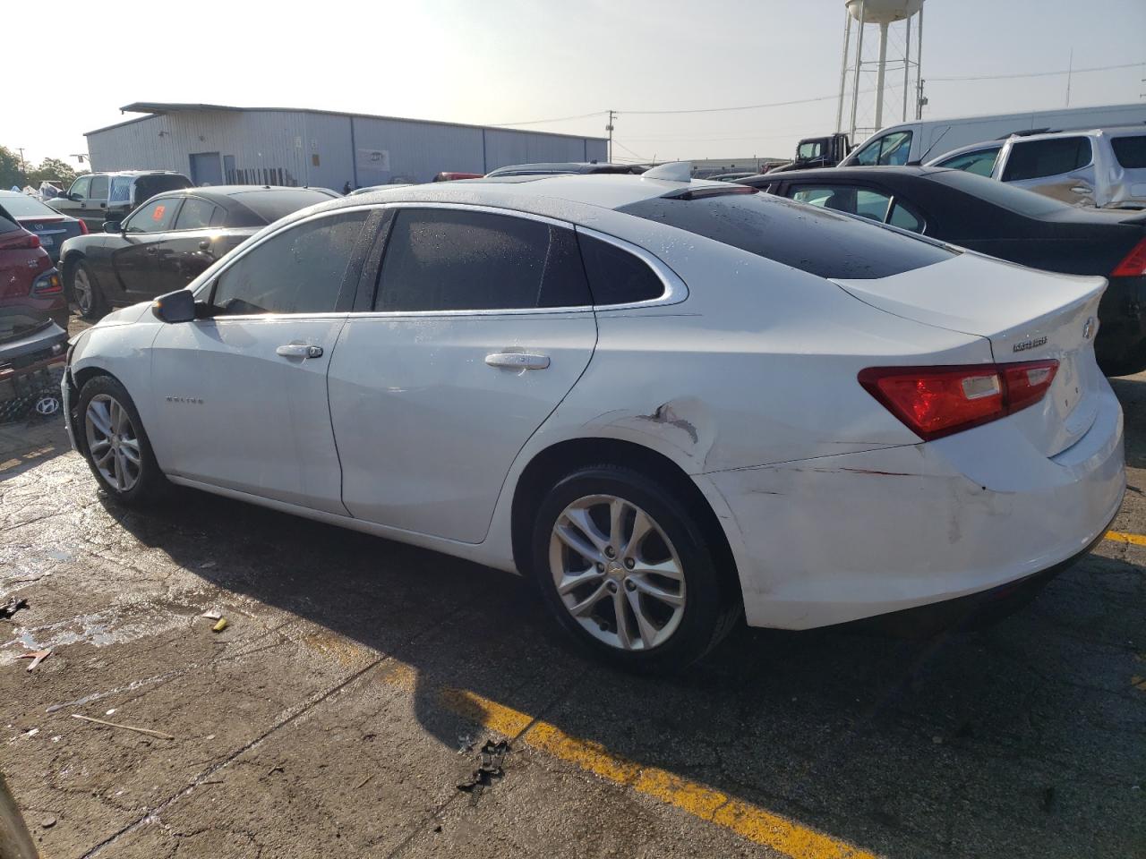 CHEVROLET MALIBU 2017