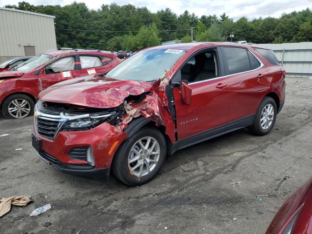 2024 CHEVROLET EQUINOX LT - 3GNAXUEG5RL317552