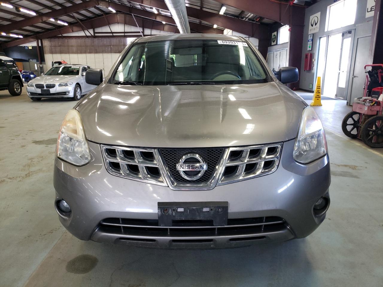 Lot #2788430588 2012 NISSAN ROGUE S