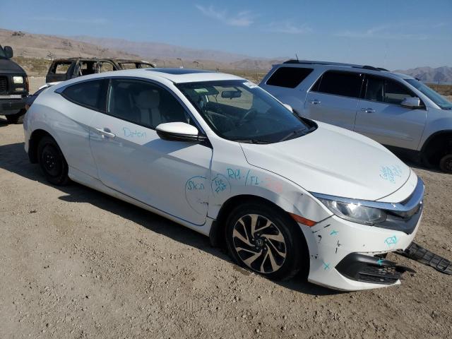 2018 HONDA CIVIC LX - 2HGFC4B02JH307142