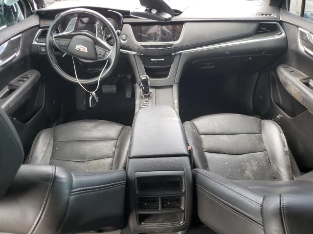 2021 CADILLAC XT5 PREMIU - 1GYKNCRS6MZ192519
